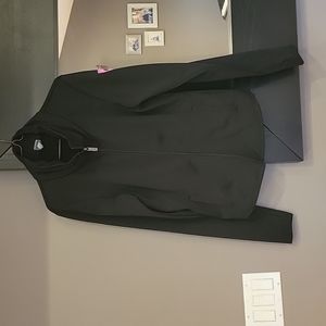 Bench zip up sweater